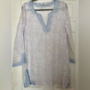 VINEYARD VINES SWIM COVERUP